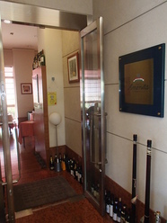 ホテルマリターレ創世　イタリアンレストラン「トラットリア・アメニータ」の写真