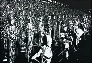 工芸「千手観音菩薩群像2」の画像