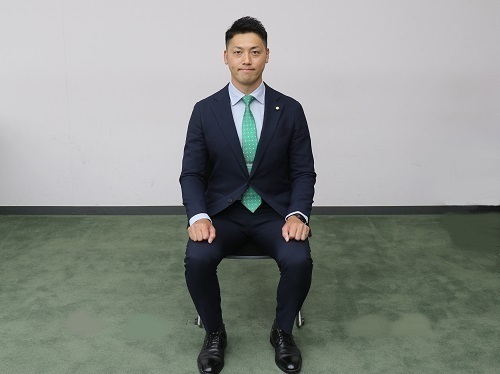 日本維新の会の議員写真です