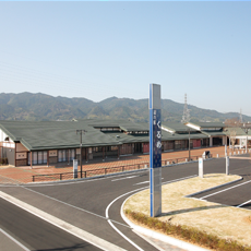 ほとめきの里　道の駅くるめの画像リンク