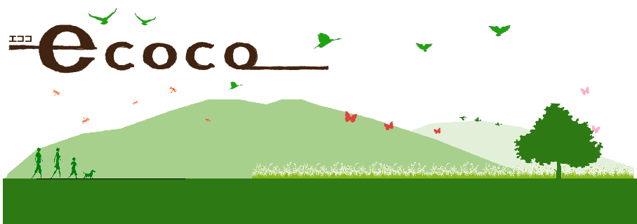 環境ポータルサイト「ecoco」