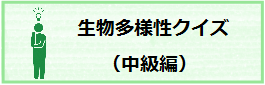 生物多様性クイズ（中級編）
