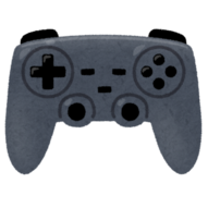 ゲーム機コントローラーの画像