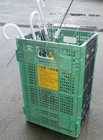 小金属・小型家電回収容器画像