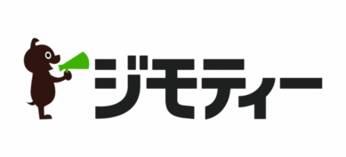 ジモティーロゴマーク