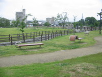 健康遊具津福公園