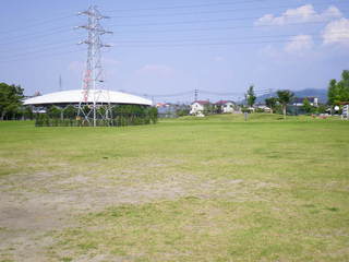 久留米市 津福公園