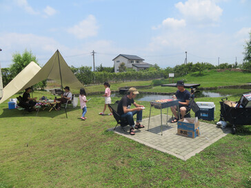 ふれあい農業公園