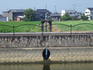 北清松地区施工前の写真