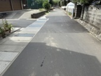 石崎地区排水路改良工事 完成写真