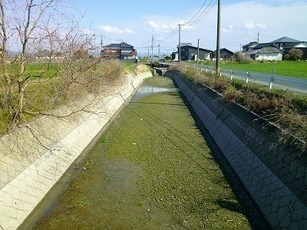 原田地区施工前の写真