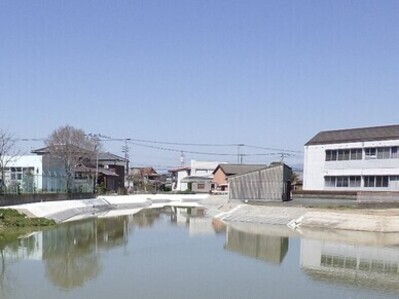 倉ノ後地区整備後の写真