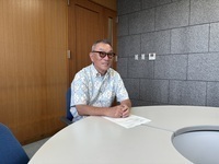 中野浩一氏写真