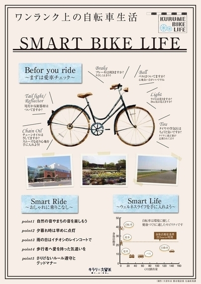 Smart Bike Life