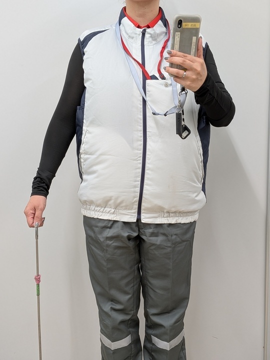 空調服