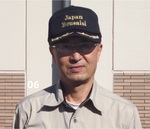 防災士　富田孝幸さん