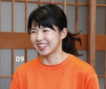 代表　井上亜美さん