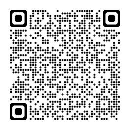 QRコードを表示しています。選挙運動用ポスター掲示場設置場所を表示します。