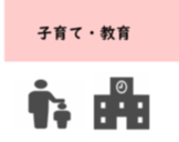子育て教育に関する市民の声アイコン