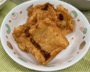 はんぺんフライの写真