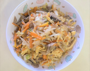 チャプチェの写真