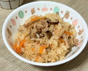 中華ちまきの写真