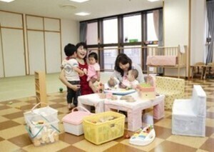 保育室 保育室