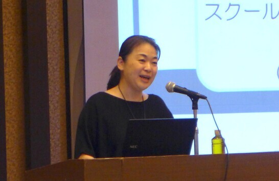 本田由布子氏講演会