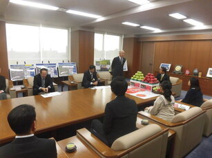 津軽みらい農業協同組合様からのご挨拶