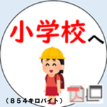 小学校への寄附