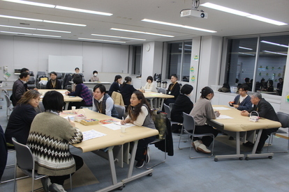 大交流会の様子