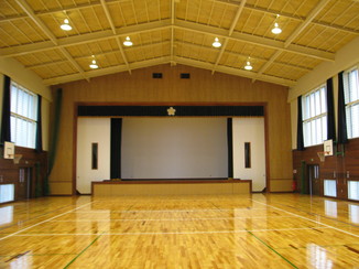 北野体育館