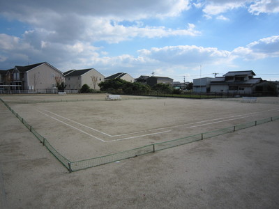 城島ゲートボール場