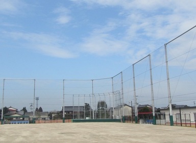 東部運動公園グラウンド