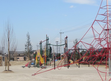 東部運動公園遊戯広場