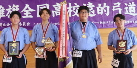 男子優勝校
