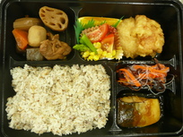 「勝ちとり天下弁当」の写真