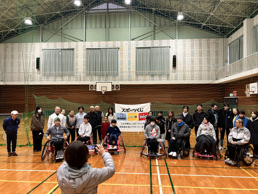 参加された皆さん