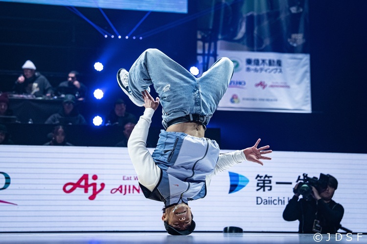 Shigekix選手の写真