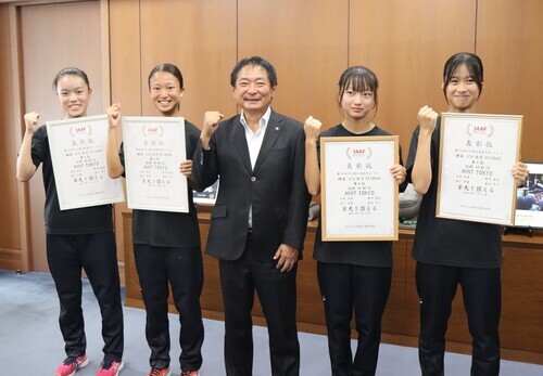 集合写真