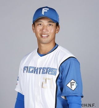 古川裕大選手