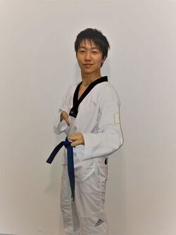 田中光哉選手の写真