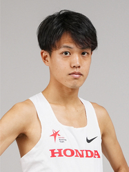 森凪也選手のプロフィール写真