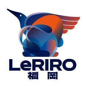 ルリーロ福岡のロゴマーク