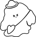 おばけあちゃん