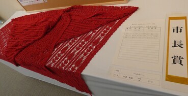 作品名「ベットカバー」の写真