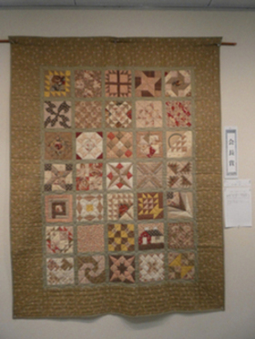 作品名「タペストリー」の写真