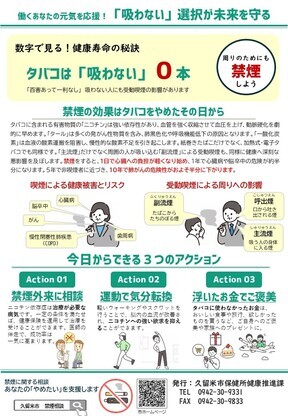 たばこに関する資料
