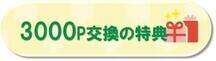 3000ポイント交換に応募できる特典