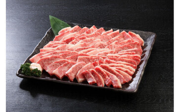 博多和牛カルビ焼肉800グラムの写真